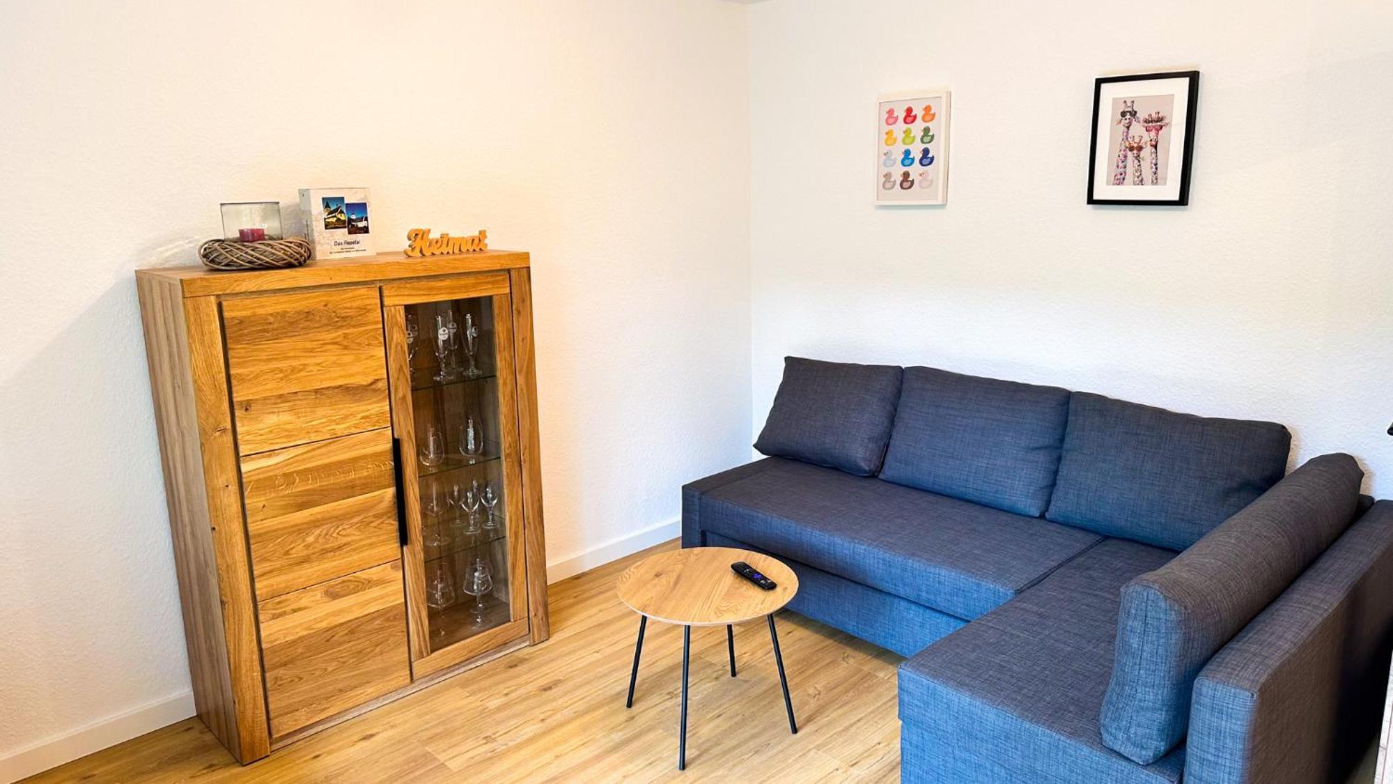 Ferienwohnung Repetal 阿滕多恩 外观 照片